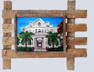 "Curry Mansion"