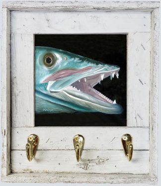 "Fang" with Hooks