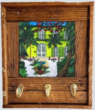 "Hemingway House" with Hooks