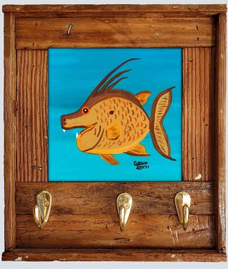 "Hogger" with Hooks