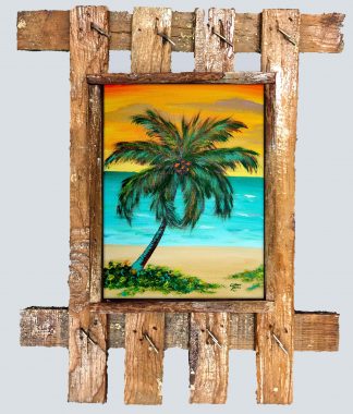 "Honeymoon Beach"