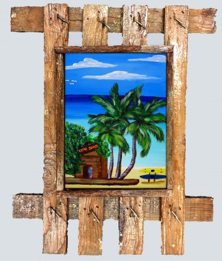 "Kayak Shack"