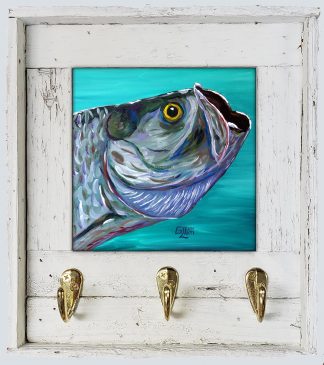 "King of the Backcountry" with Hooks