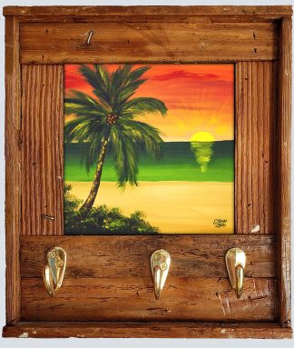 "La Caida Del Sol" with Hooks