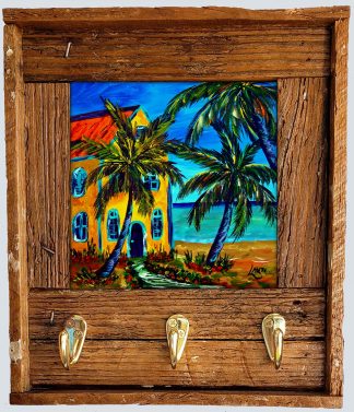 "Living in Paradise" with Hooks