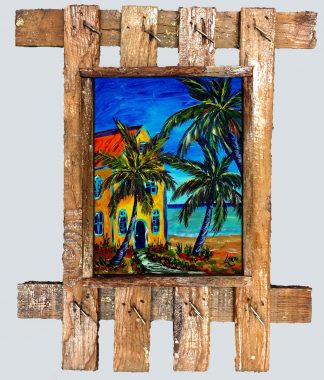 "Living in Paradise"