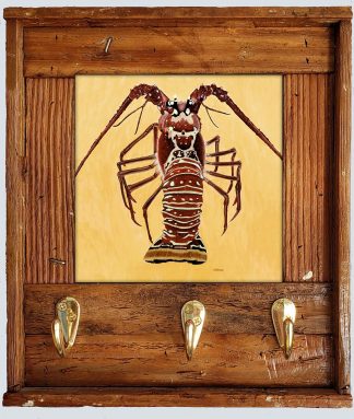 "Lobzilla" with Hooks