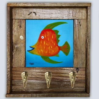 "Longfin Louie" with Hooks