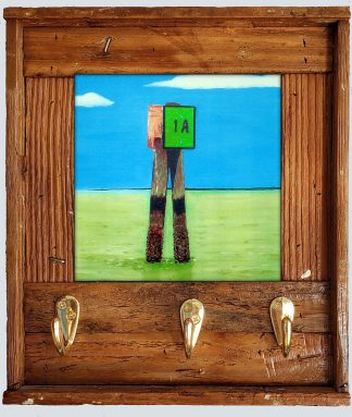 "Marker 1A" with Hooks