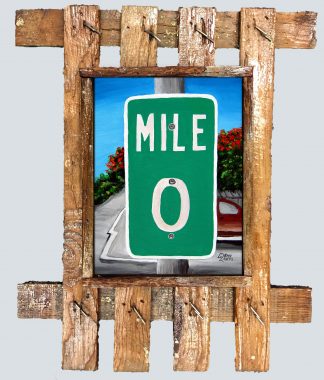 "Mile Marker Zero"