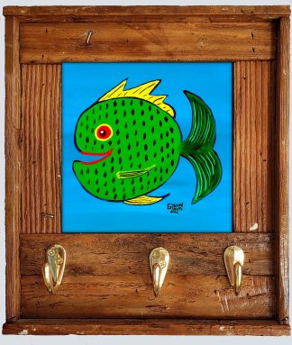 "Moon Pie" with Hooks