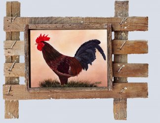 "Mr. Rooster"