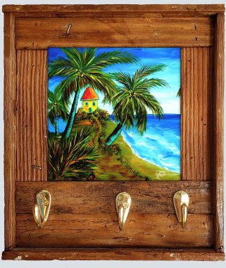 "Paradise Point" with Hooks