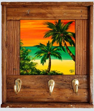 "Paraiso" with Hooks