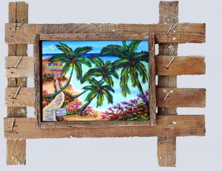 "Pathway to Paradise"