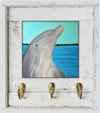 "Porpoise by the Bay" with Hooks