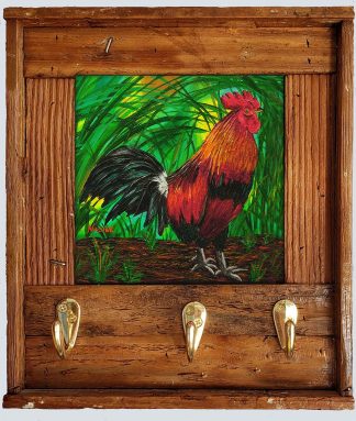 "Proud and Cocky" with Hooks