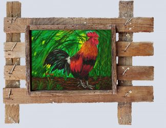 "Proud & Cocky"