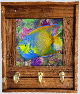 "Queen of the Reef" with Hooks
