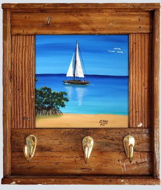 "Sailing Together" with Hooks