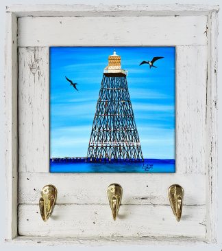 "Sand Key Lighthouse" with Hooks