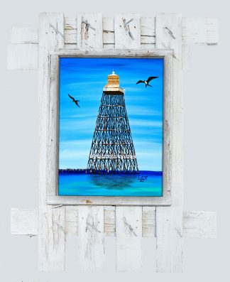 "Sand Key Lighthouse"