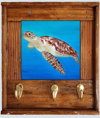 "Sea Dweller" with Hooks