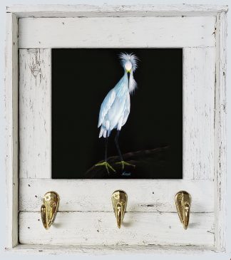 "Sensational Snowy" with Hooks