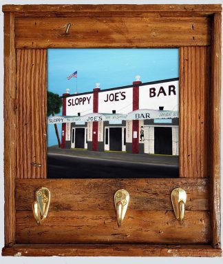 "Sloppy Joes" with Hooks