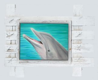 "Smiling Porpoise"