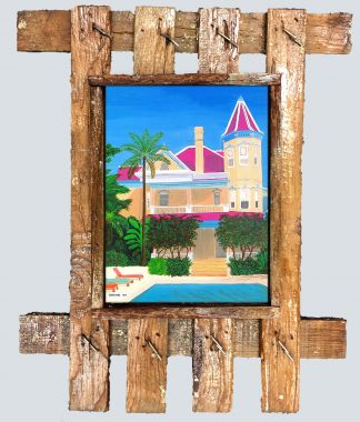 "Southernmost House"