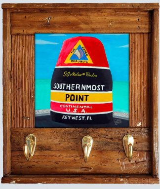 "Southernmost Point" with Hooks