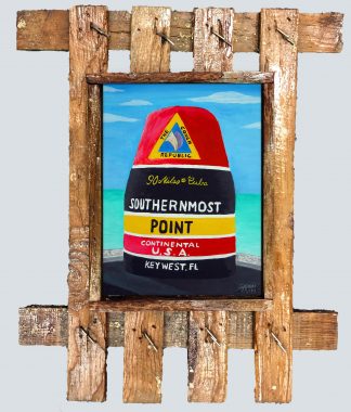 "Southernmost Point"