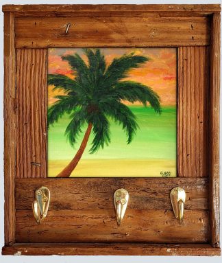"Southernmost Sunset" with Hooks