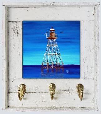 "Tennessee Reef Lighthouse" with Hooks