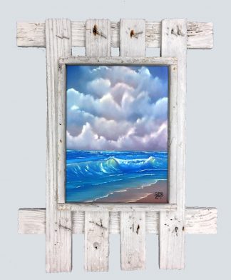 "Wavy Beach"