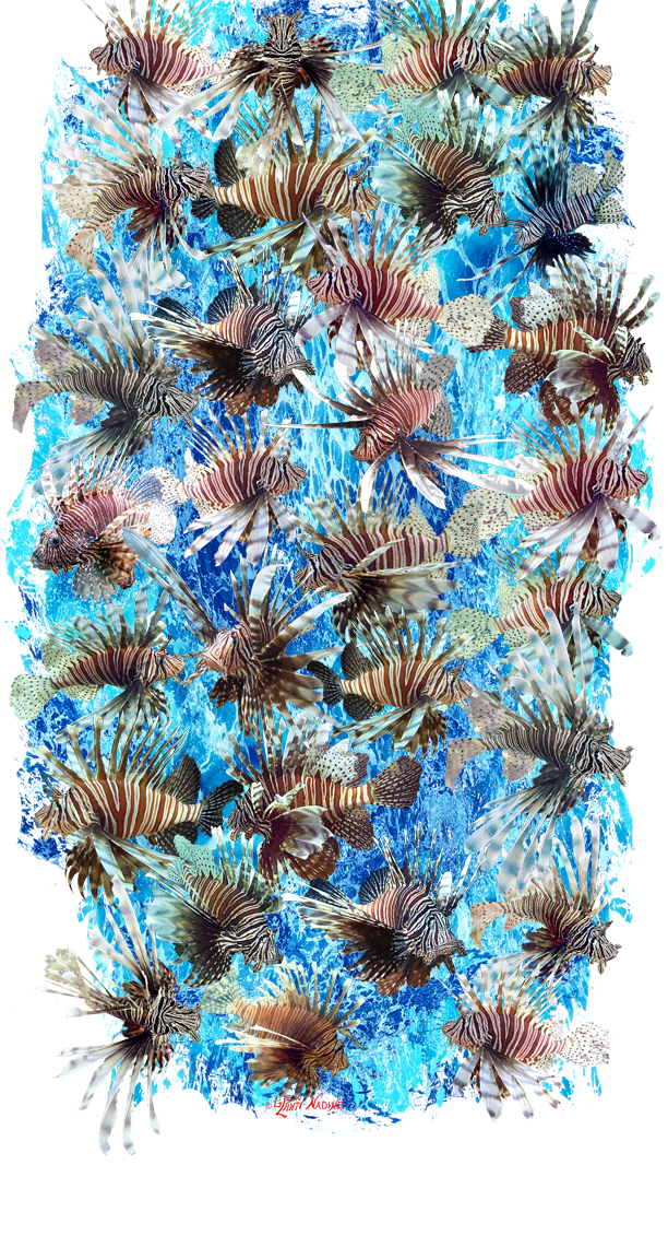 "Lionfish" Buff