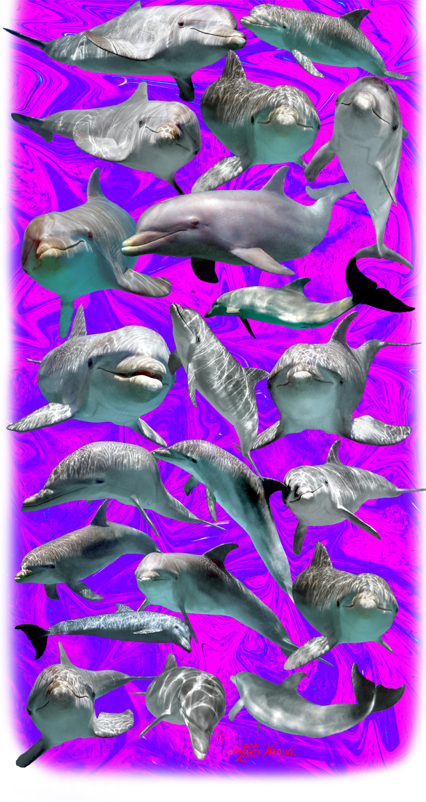 "Dolphin" Buff