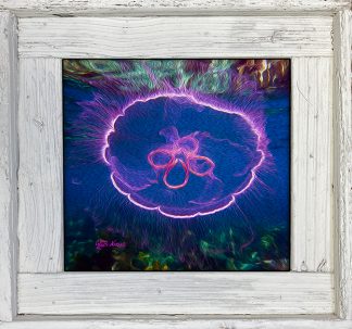 "Moon Jelly Oil WW"