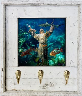 "Christ Of The Abyss 1"