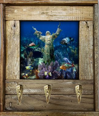 "Christ Of The Abyss 2"