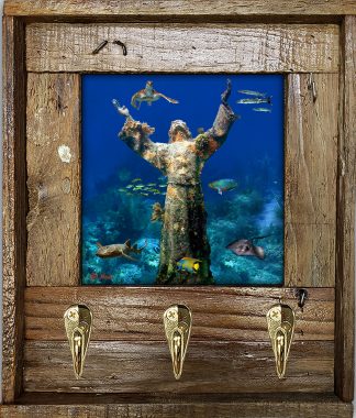 "Christ Of The Abyss 3"