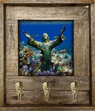 "Christ Of The Abyss"