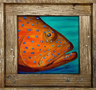 "Coral Grouper"