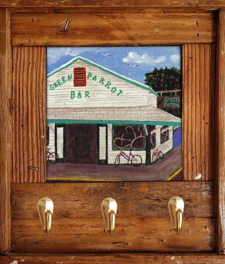 "Green Parrot Bar"