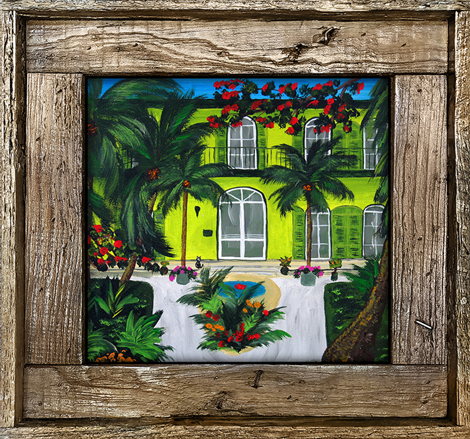 "Hemingway House"