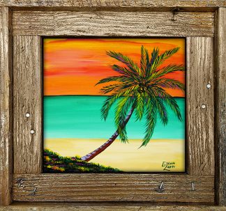 "Islamorada Sunset"