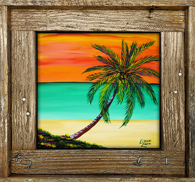 "Islamorada Sunset"