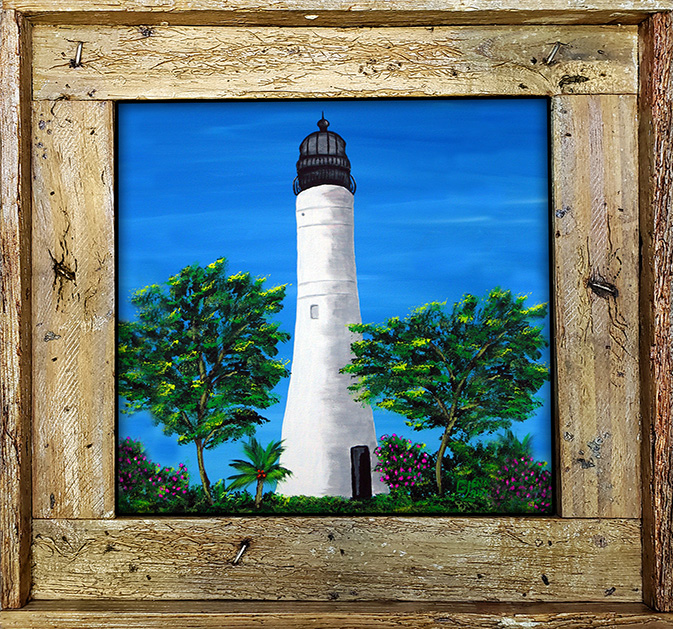 "Key West Lighthouse"