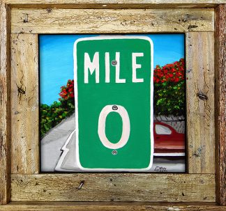 "Mile Marker Zero"